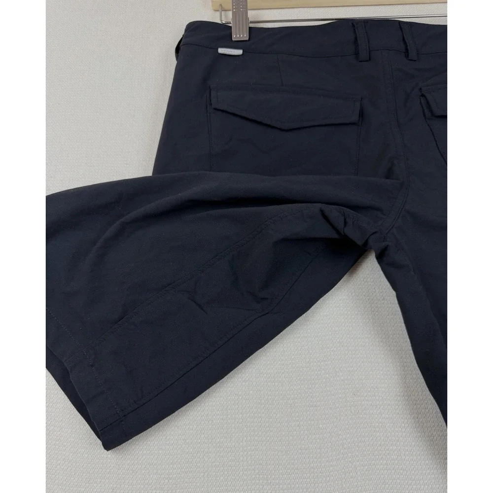 Specialized Utility Shorts Womens Size 8 Black Stretch Outdoor Athletic Trail